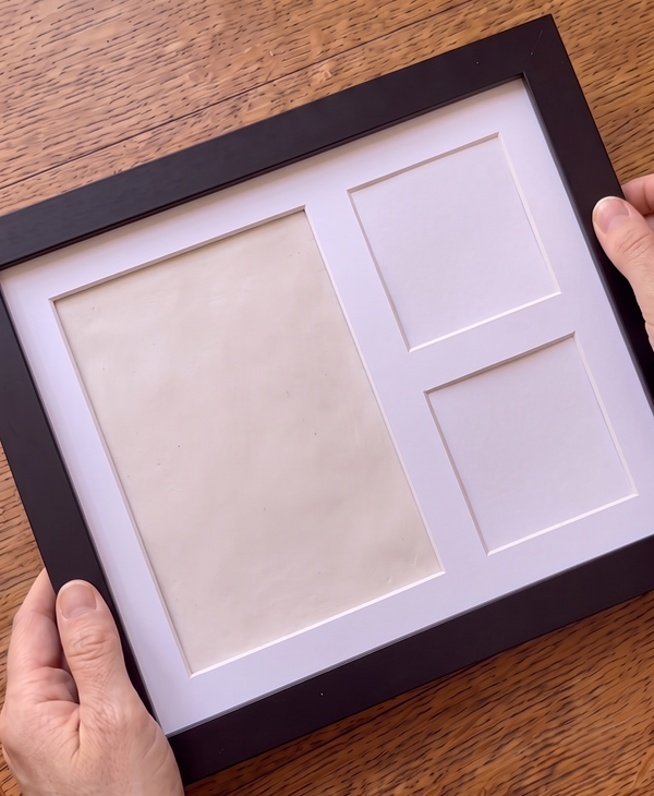 Pawtrait — Pet Paw Print Keepsake Kit