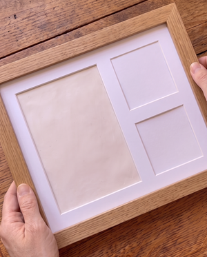Pawtrait keepsake kit - lifestyle