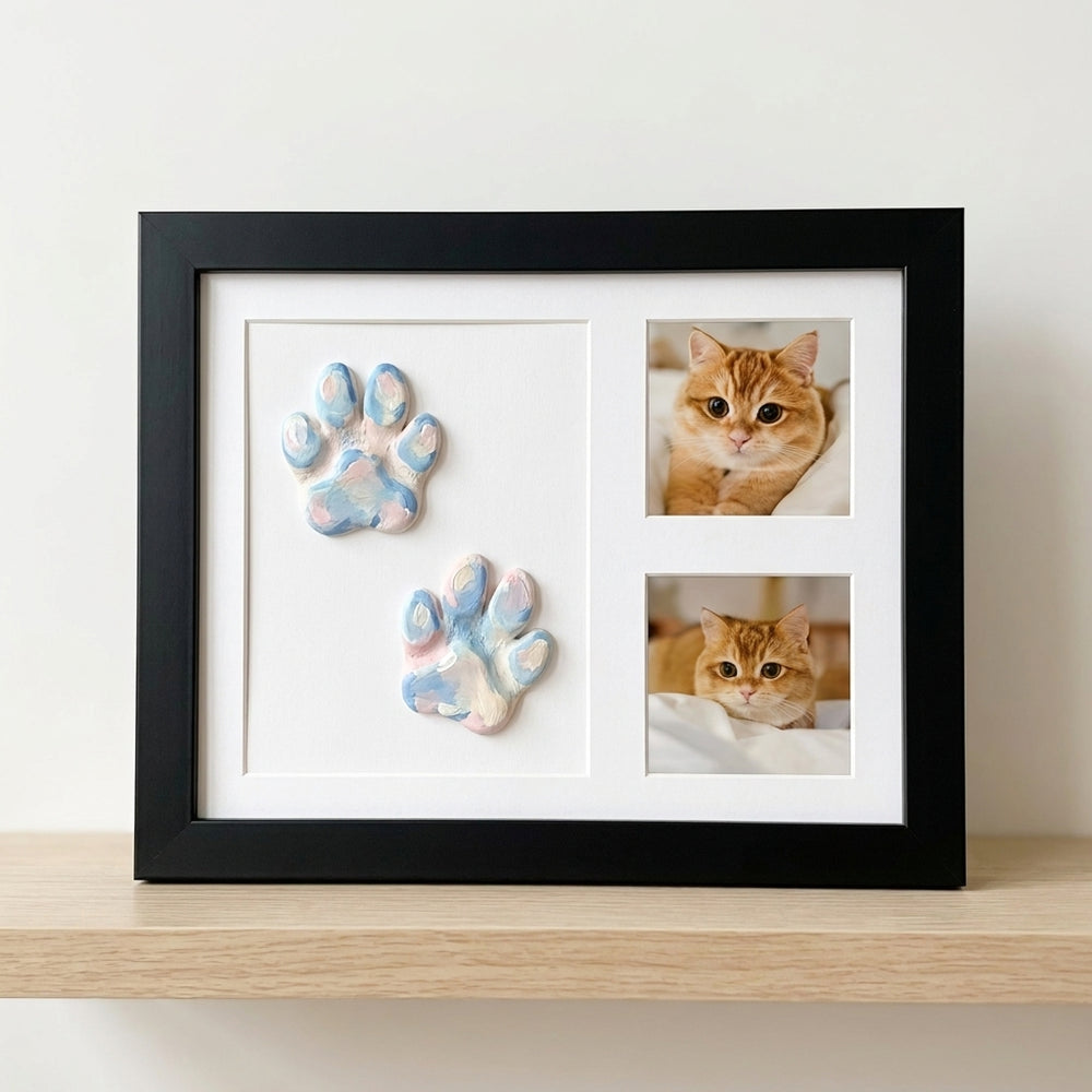 Puppy paws don't stay puppy-sized