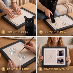 Pawtrait four-step how-to